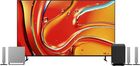 Sony 75 BRAVIA 7 (75XR70) + BRAVIA Theater Quad + SA-SW5