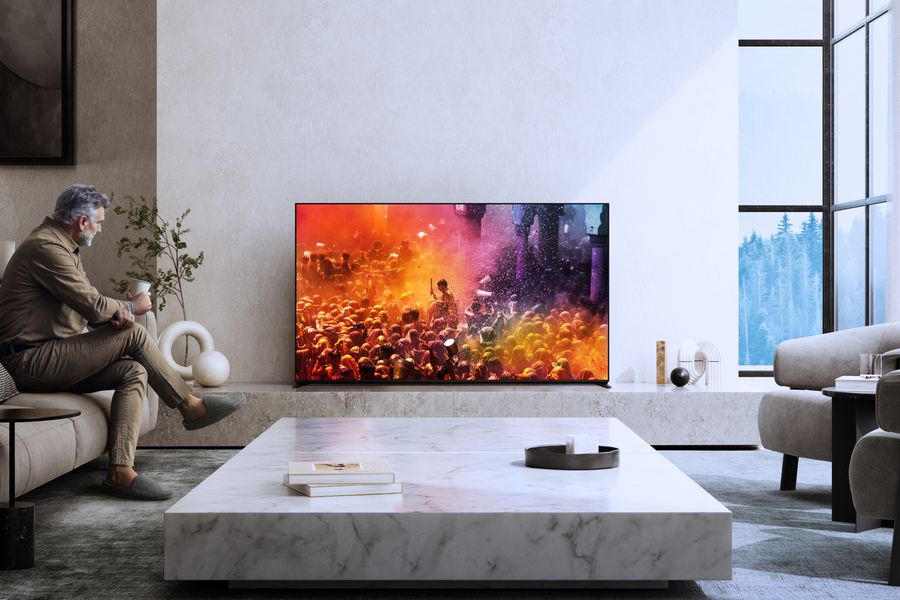  Sony 75 BRAVIA 9 (75XR90) : mise en situation