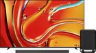 Sony 85 BRAVIA 7 (75XR70) + Sony BRAVIA Theatre Bar 8 + Sony SA-SW5