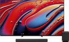 Sony 85 BRAVIA 9 (85XR90) + BRAVIA Theatre Bar 8 + SA-SW5
