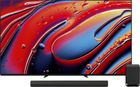 Sony 85 BRAVIA 9 (85XR90) + BRAVIA Theatre Bar 9 + SA-SW5