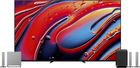 Sony 85 BRAVIA 9 (85XR90) + BRAVIA Theater Quad + SA-SW5
