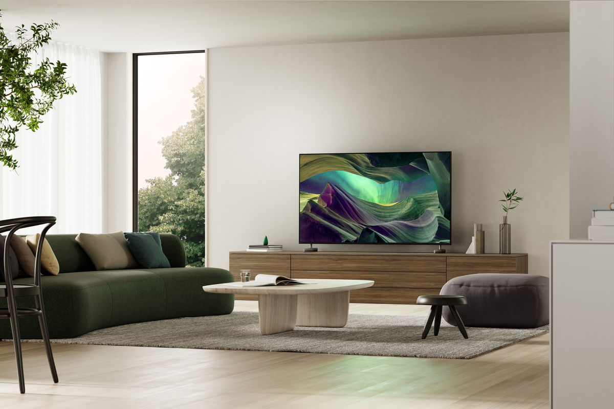 TV LED Sony KD-75X85L