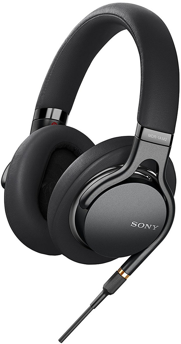 【新品・未開封】SONY MDR-1AM2 Sony MDR-1AM2 Noir - Casques hi-fi sur Son-Vidéo.com