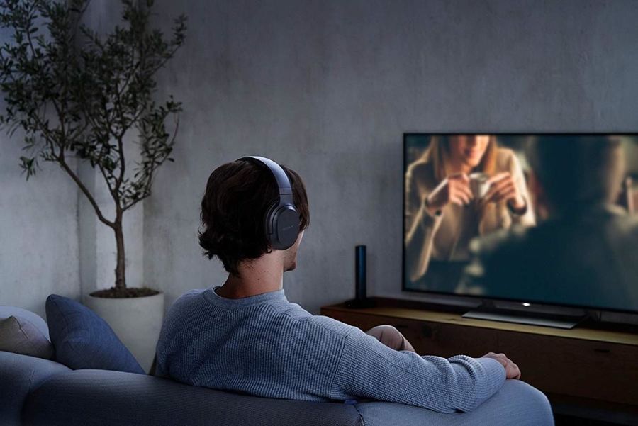 Casque Sony MDR-RF895RK