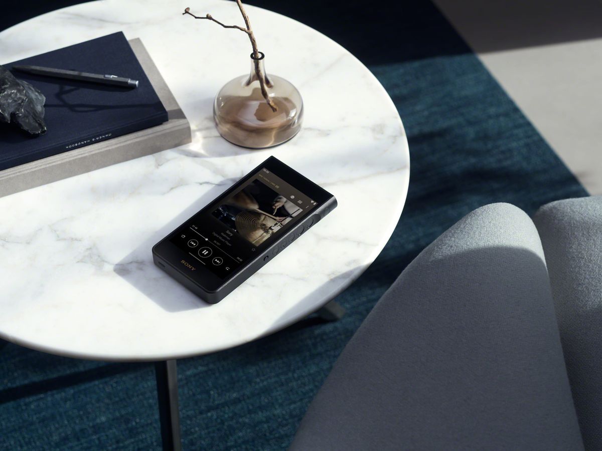 Sony NW-WM1ZM3
