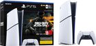 Sony Playstation 5 Slim Édition Digitale + Call of Duty Black Ops 6