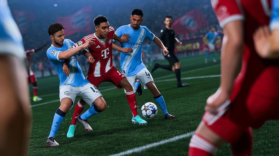 EA SPORTS FC 26 : innovations majeures et contenu enrichi pour une immersion footballistique ultime. Gameplay repensé et réalisme accru dans EA SPORTS FC 26 avec plus de 20 000 joueurs et joueuses.