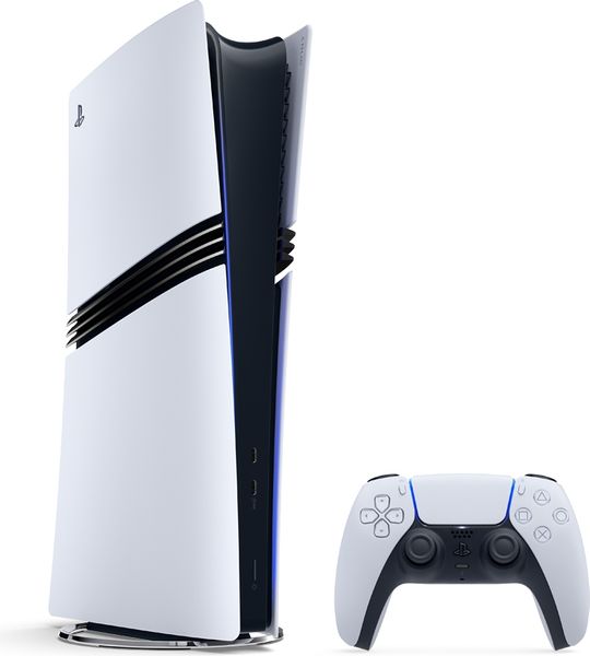Sony PlayStation 5 Pro : Vue principale