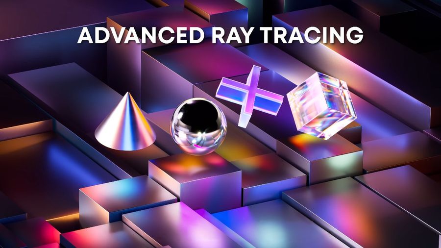 La PlayStation 5 Pro dispose d'un hardware dédié au calcul du ray tracing, améliorant les performances dans les jeux vidéo.