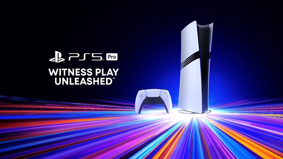 La PlayStation 5 Pro propose 45 % de performances supplémentaires !