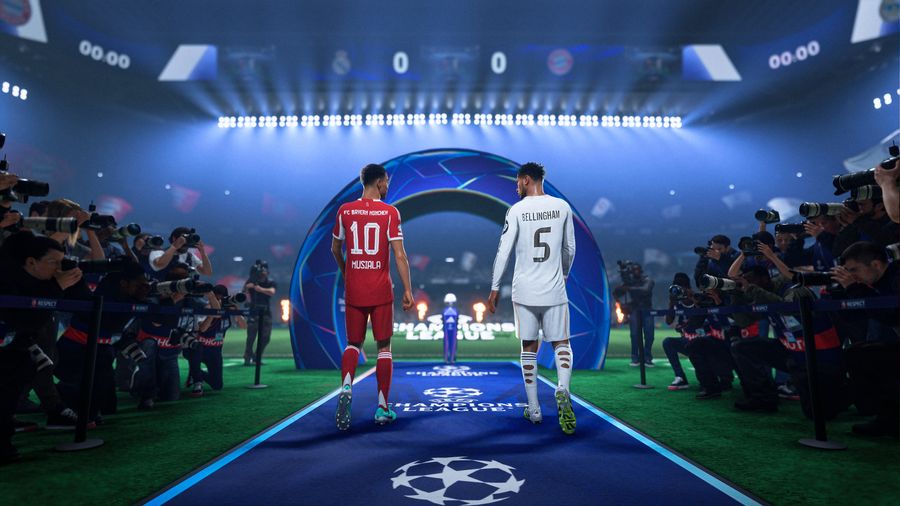 EA SPORTS FC 26 : innovations majeures et contenu enrichi pour une immersion footballistique ultime. Gameplay repensé et réalisme accru dans EA SPORTS FC 26 avec plus de 20 000 joueurs et joueuses.