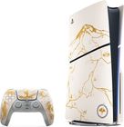 Sony PS5 Édition standard édition limitée + jeu Ghost of Yotei