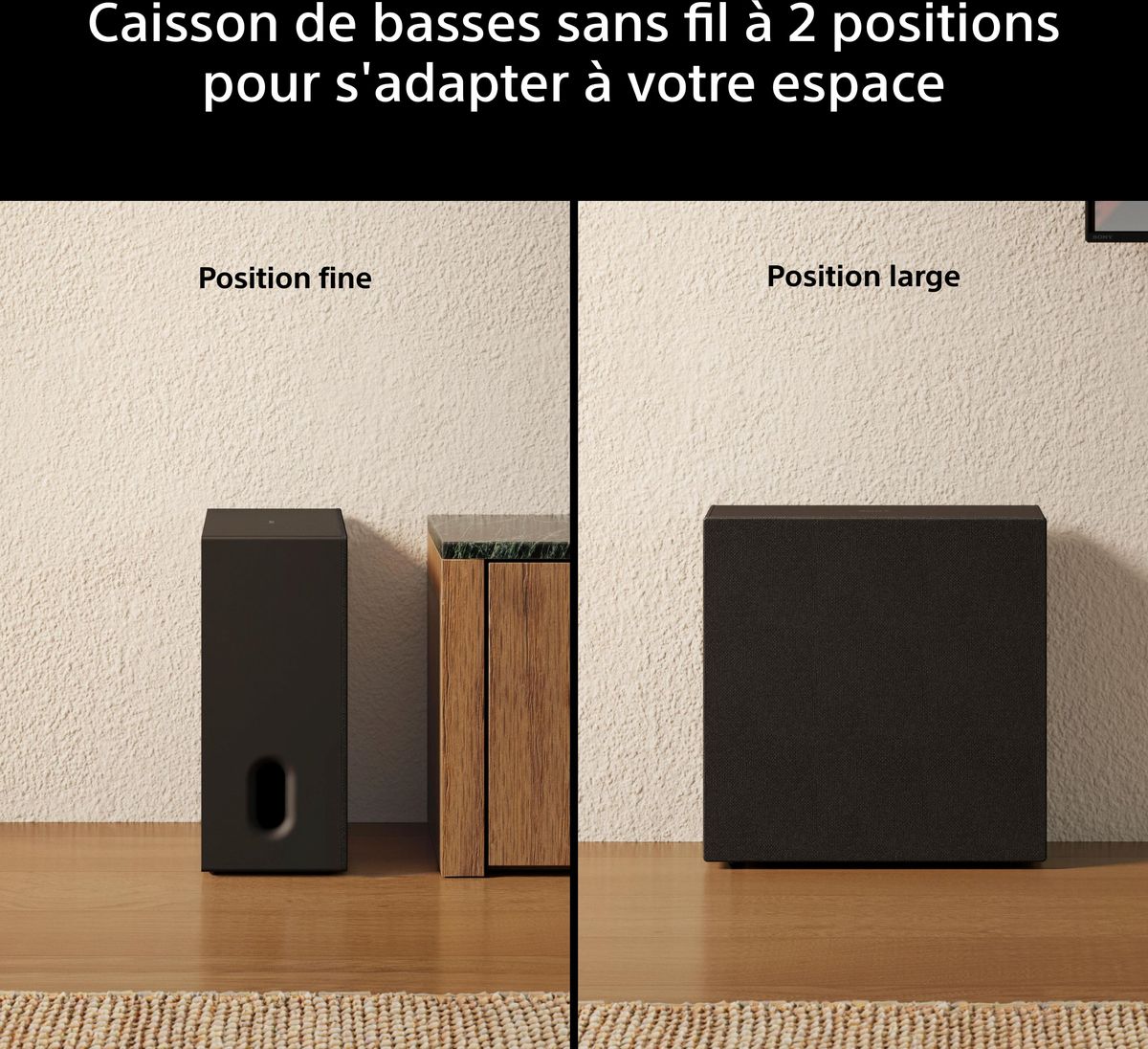 Sony BRAVIA Theatre Sub 8