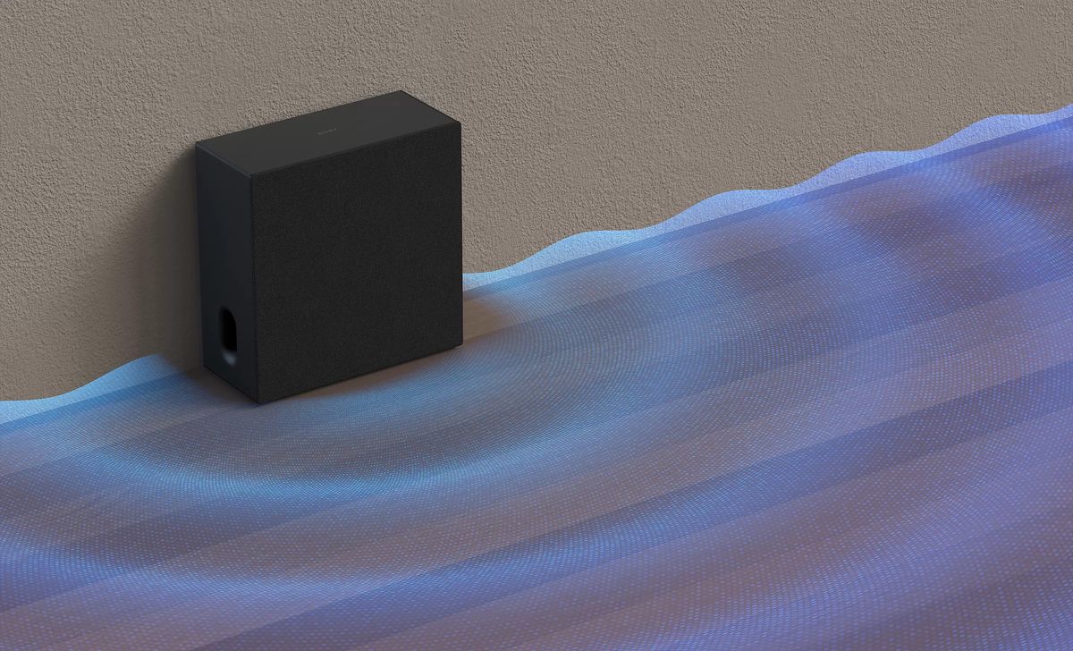 Sony BRAVIA Theatre Sub 8