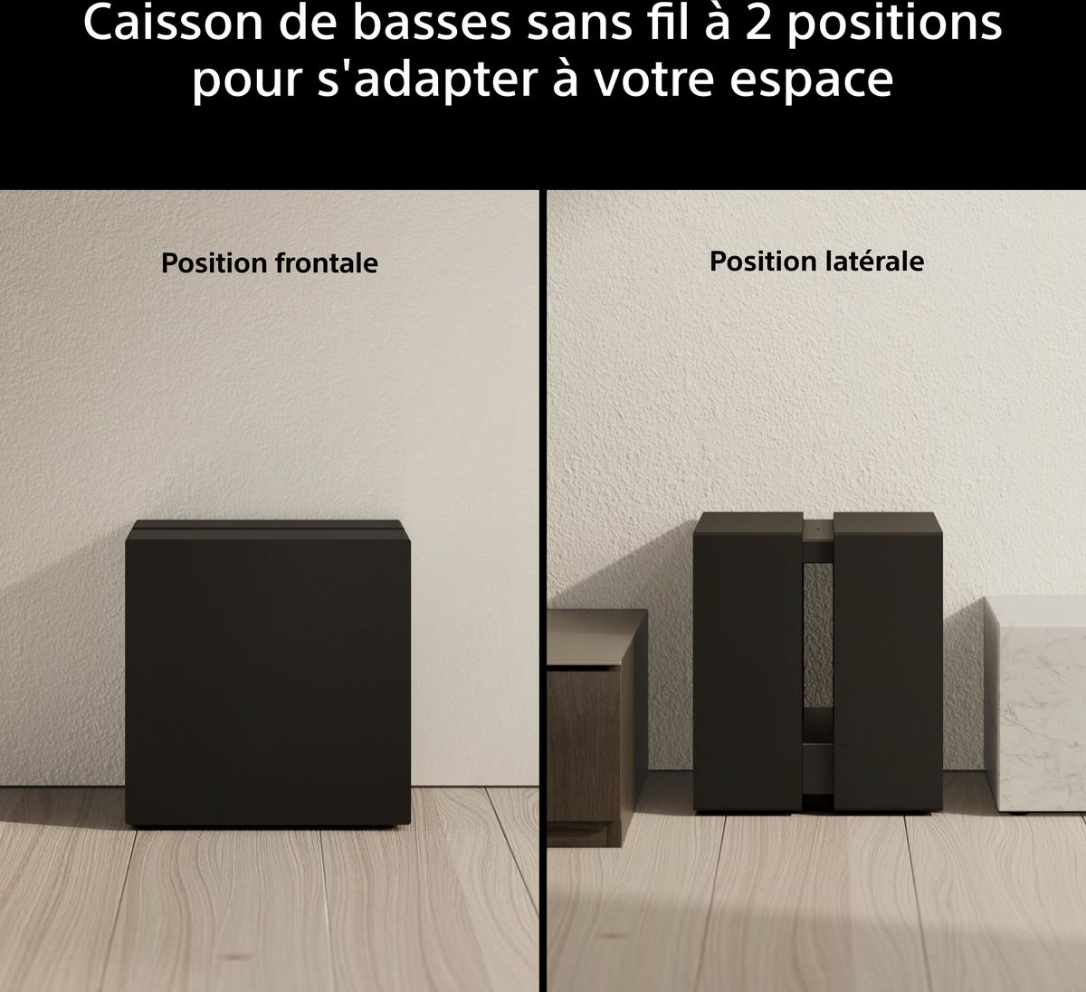 Sony BRAVIA Theatre Sub 9