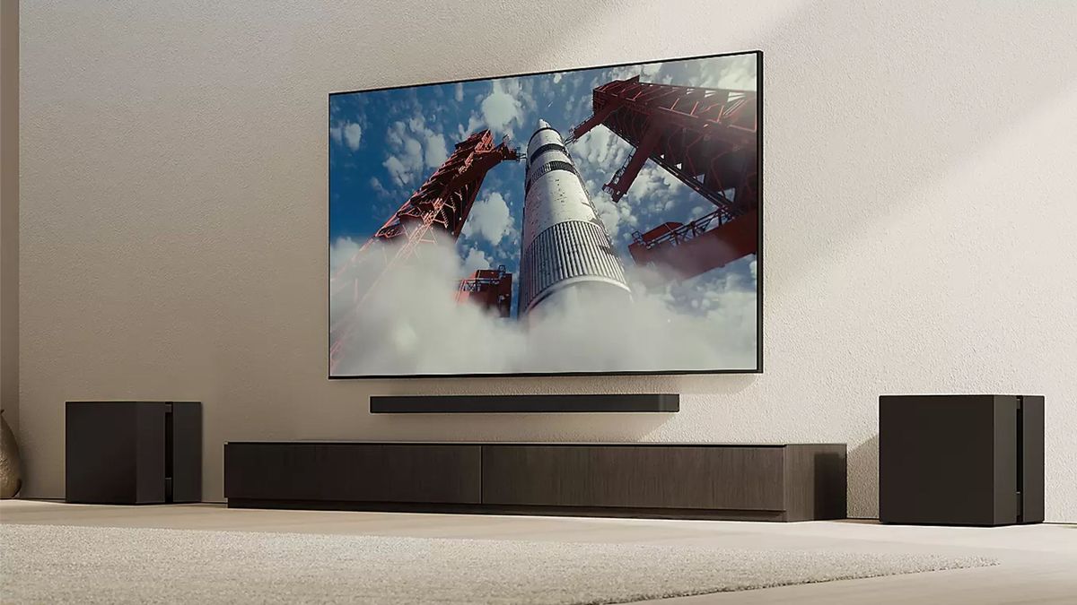 Sony BRAVIA Theatre Sub 9