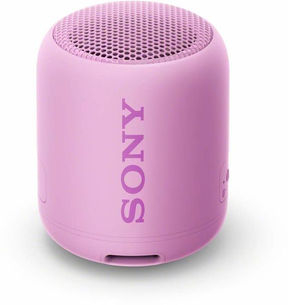 Sony Srs Xb Violet Enceintes Bluetooth Portables Sur Son Vid O Com