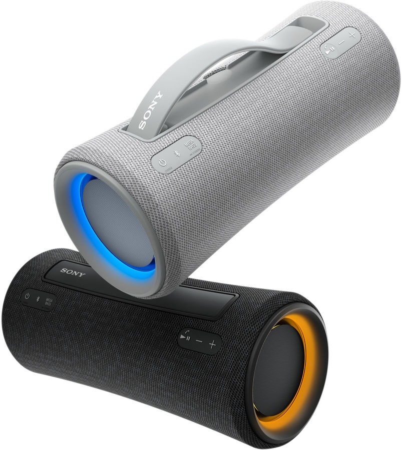 Sony SRS-XG300 - Enceinte Bluetooth sans Fil Portable avec Un Son Puissant  et des Jeux de