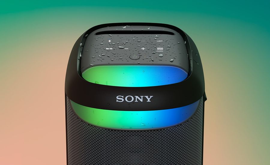 Sony SRS-XV500 étanche Sony SRS-XV500 étanche