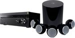 Sony TA-AN1000 + Elipson Planet M 5.1