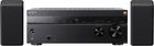 Sony TA-AN1000 + SONY SA-RS3S (la paire)