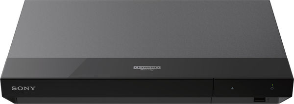 Sony UBP-X700 | Lecteur Blu-ray 3D - 4K UHD - HDR 10 - Noir