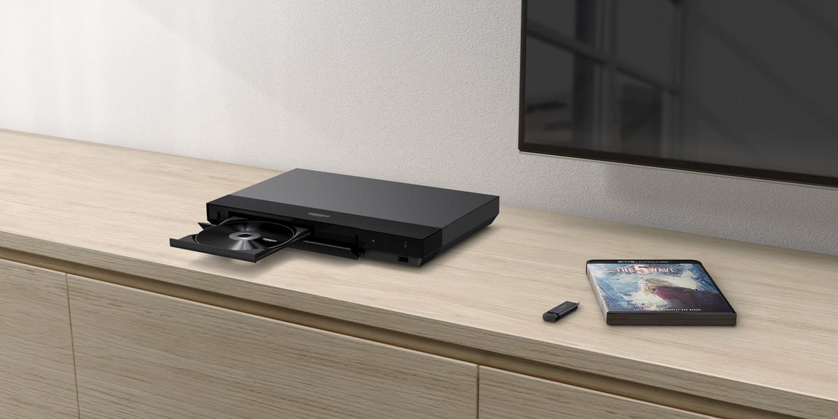Lecteur blu-ray 