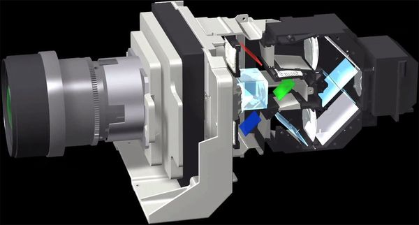 Vidéoprojecteur 4K laser Sony - VPL-VW790ES