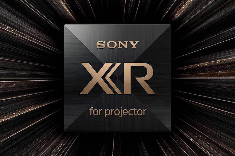 Processeur Sony XR for Projector