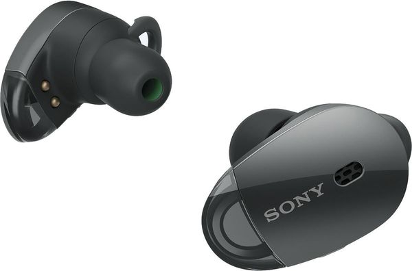 Sony WF-1000XM4 Casque sans fil Bluetooth à réduction de bruit Noir