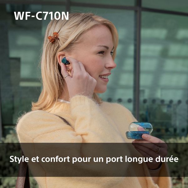 Écouteurs sans fil Sony WF-C720 Écouteurs sans fil Sony WF-C720