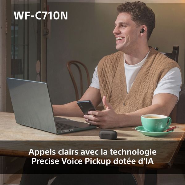 Écouteurs sans fil Sony WF-C720 Écouteurs sans fil Sony WF-C720