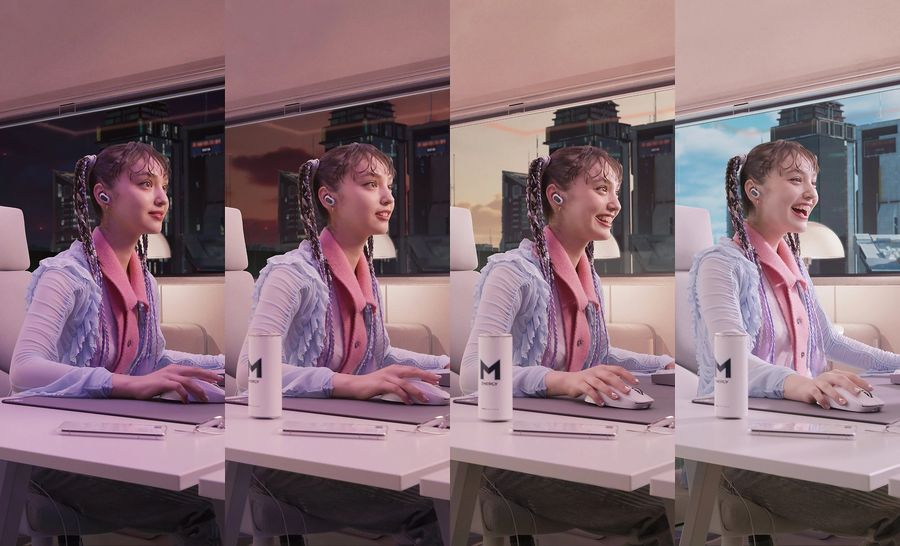 Les écouteurs sans fil Sony INZONE Buds profitent d'une autonomie jusqu'à 12 heures, idéal pour les joueurs et les streamers.