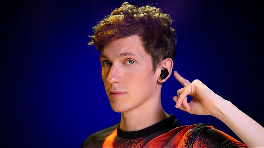 Les écouteurs sans fil Sony INZONE Buds disposent de commandes tactiles pour piloter la musique, les niveaux et les appels.