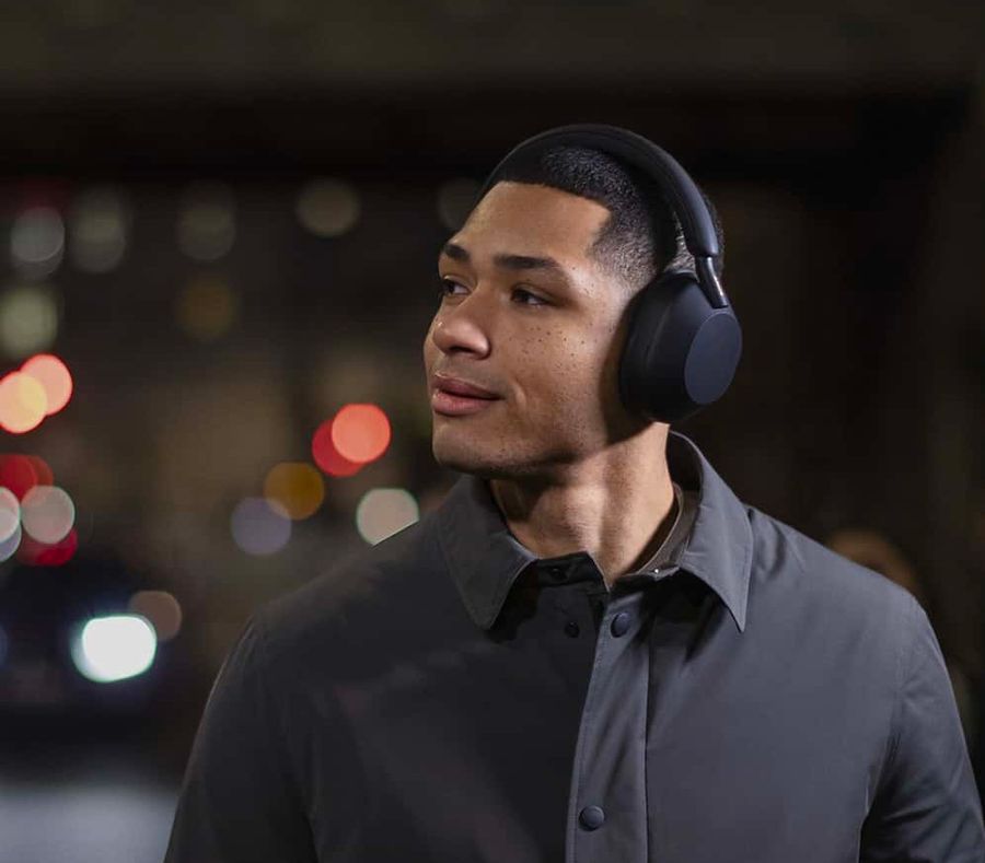 Casque Bluetooth Sony WH1000XM5 avec autonomie de 40h Autonomie de 40h