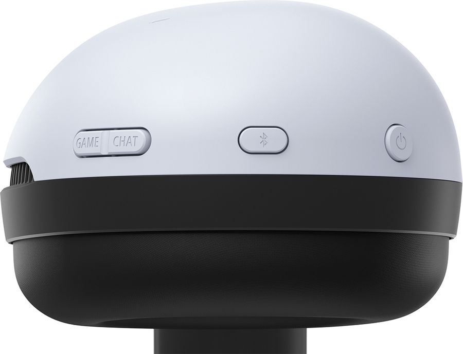 O headset gamer Sony INZONE H9 oferece acesso rápido aos controles, diretamente nos fones de ouvido.