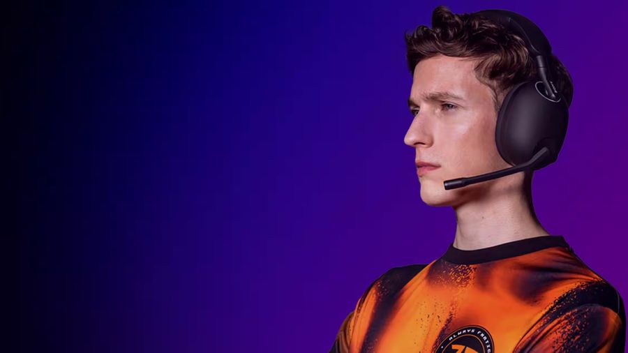 O headset gamer Sony INZONE H9 oferece latência sem fio mínima.