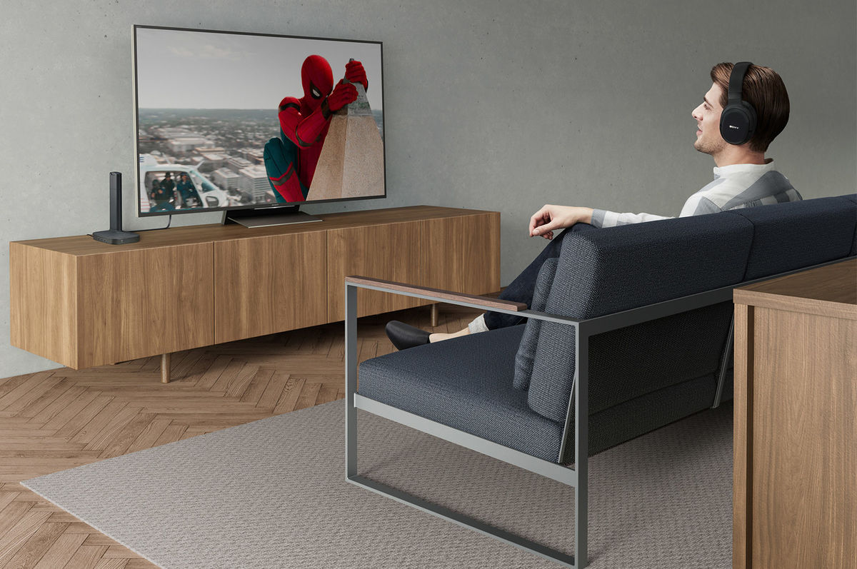 Casque surround sans fil Sony WH-L600 