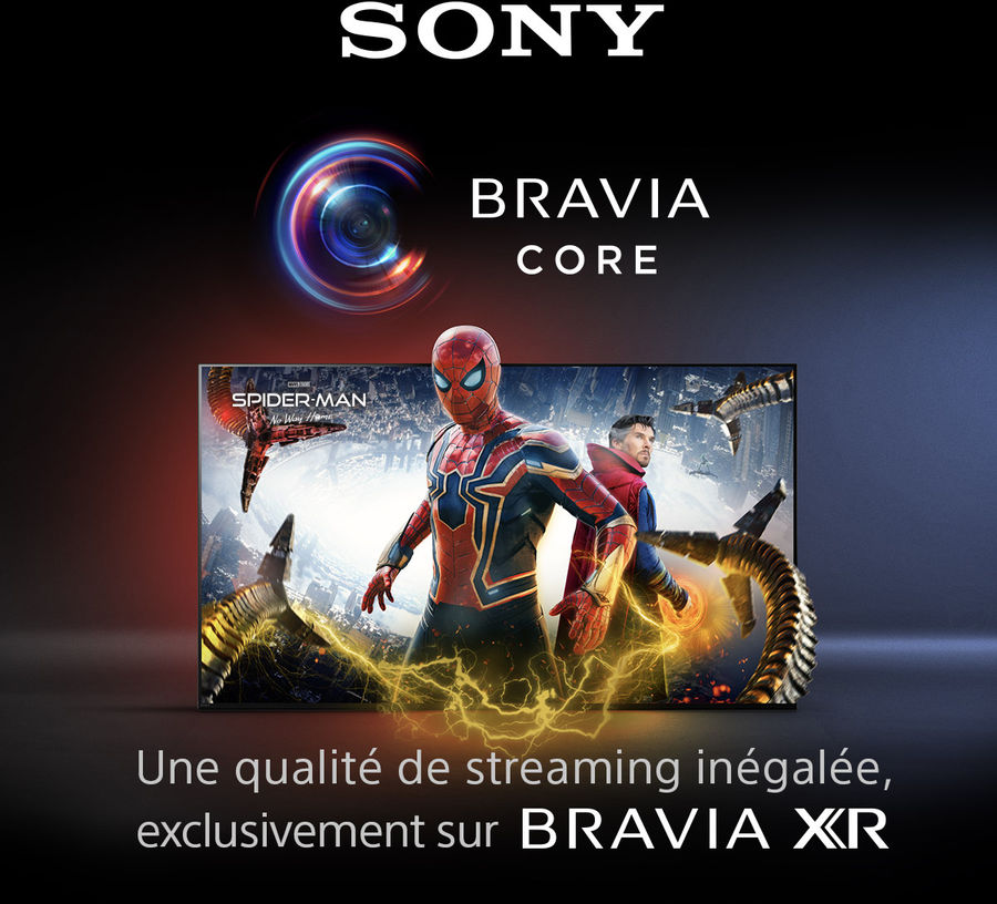 Bravia Core