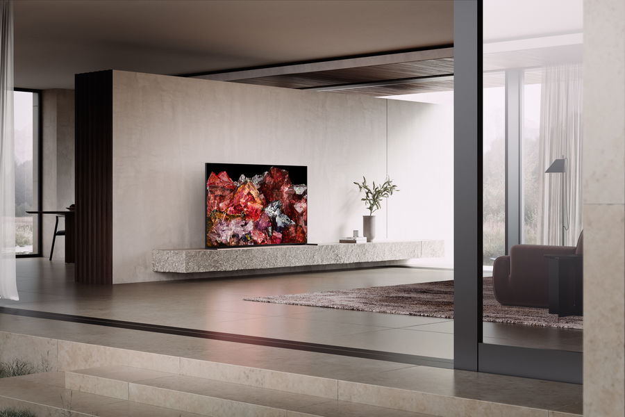  Sony XR-85X95L  : mise en situation