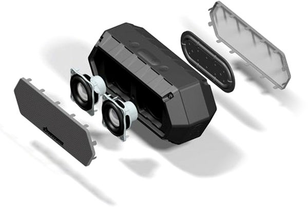 enceinte bluetooth SoundCast VG1