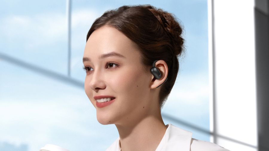 Écouteurs Bluetooth Soundcore AeroFit 2 avec connexion multipoint et compatibilité LDAC, AAC, SBC.