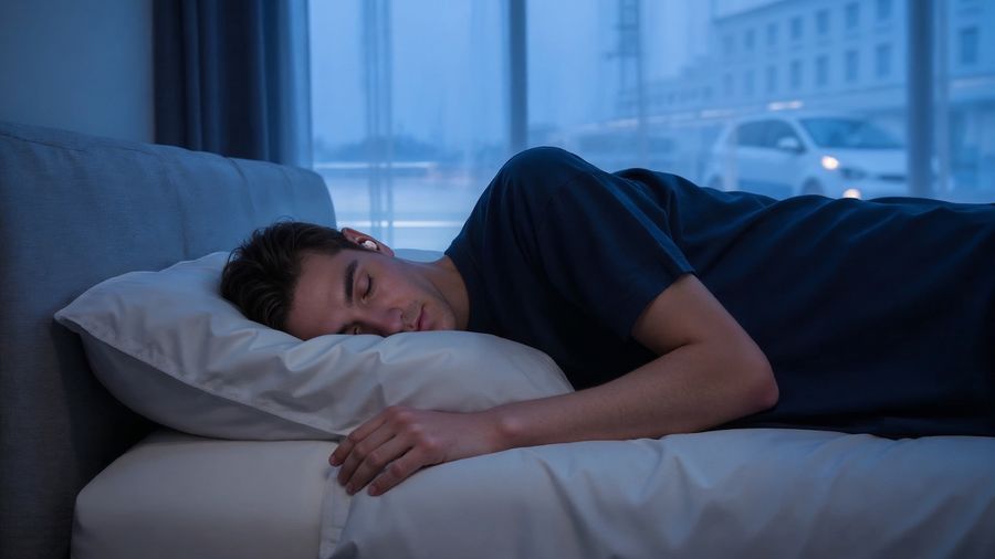 Écouteurs Soundcore Sleep A30 avec embouts en mousse ou silicone pour un confort latéral optimal.