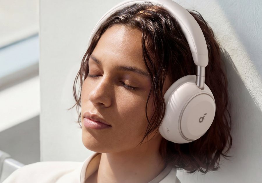 bruits blanc casques bluetooth soundcore Space 2