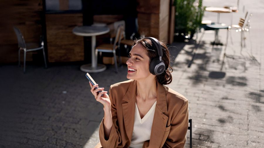 Casque Soundcore Space One Pro avec Bluetooth 5.3, multipoint et compatibilité LDAC.