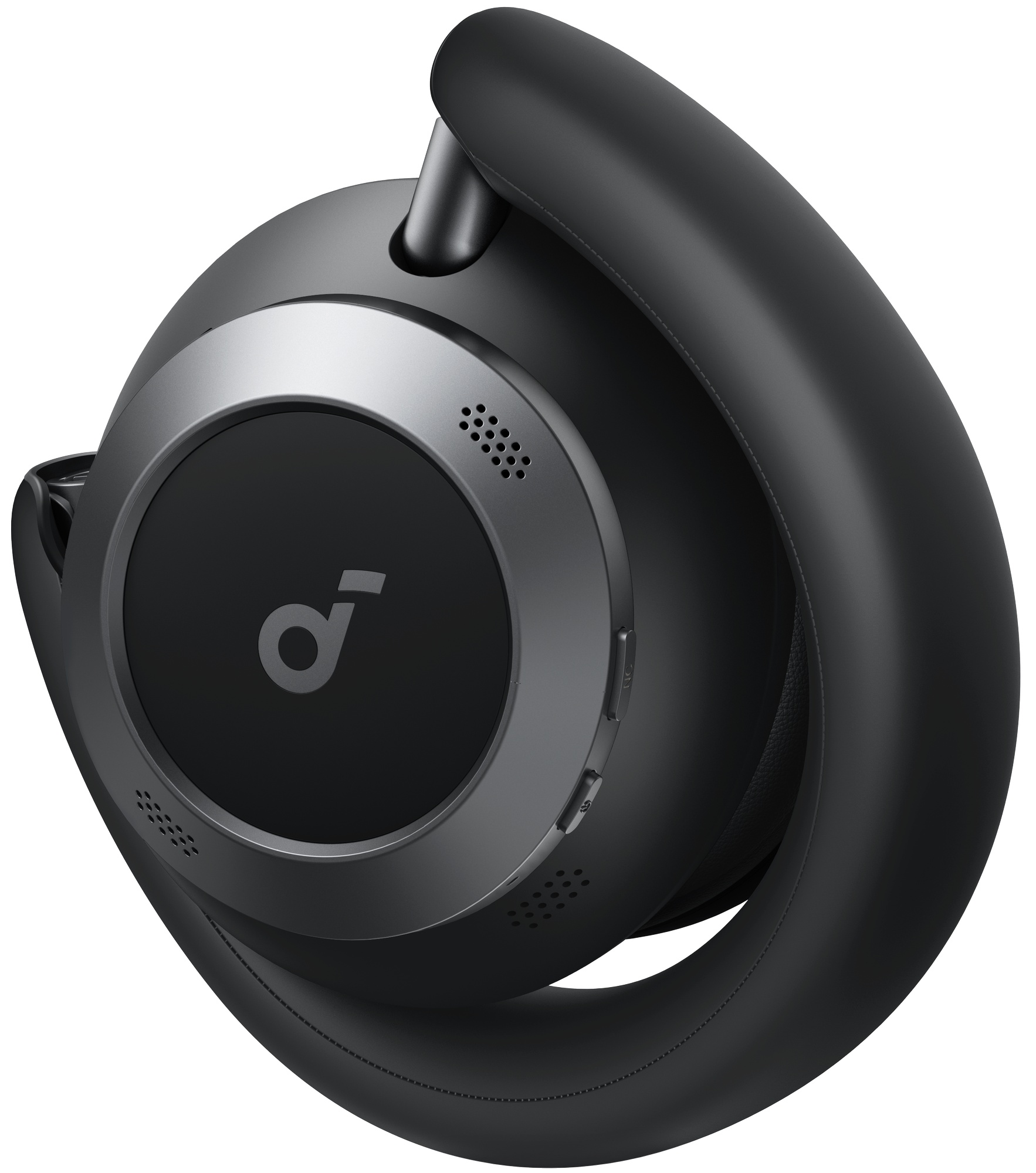 (ろばた)Soundcore Space One Pro Soundcore Space One Pro Noir - Casques sans fil