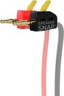 Speaker Snap Fiches bananes Auto (lot de 24)