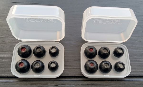 Embouts Spear Labs Triton 1