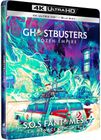 S.O.S Fantômes : La Menace de glace
Édition Limitée Steelbook (4K Ultra HD + Blu-Ray)